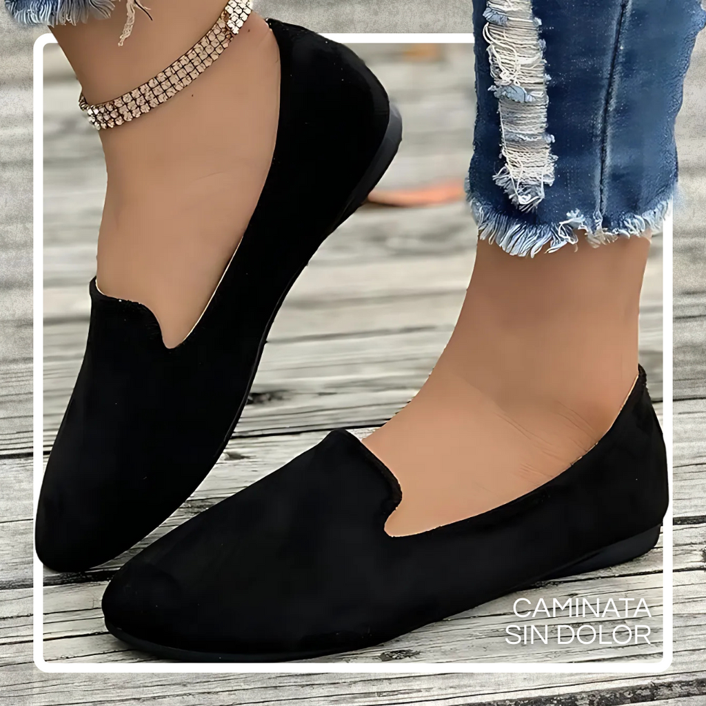 CloudStep Mocasines - Comodidad Elegante